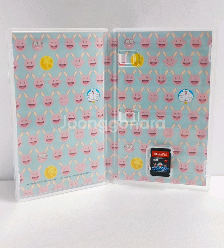 닌텐도 스위치: 도라에몽 진구의 달탐험기--2