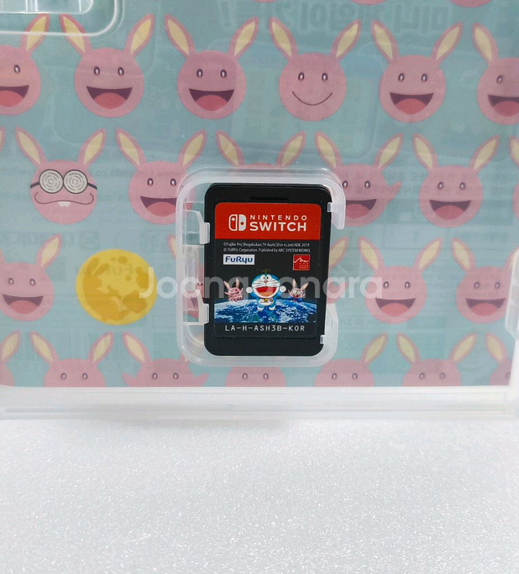 닌텐도 스위치: 도라에몽 진구의 달탐험기--3