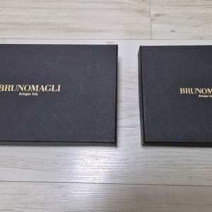 남자 장지갑 / 반지갑 카본 텍스처 새 제품