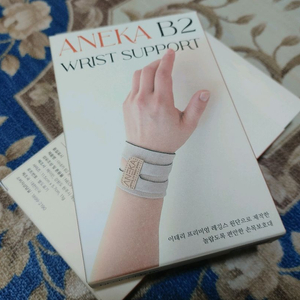 아네카 손목보호대 B2