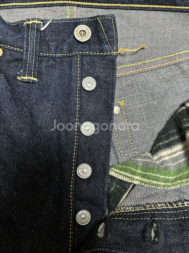 웨어하우스 30주년 한정판 S1003XX-LTD 33--3