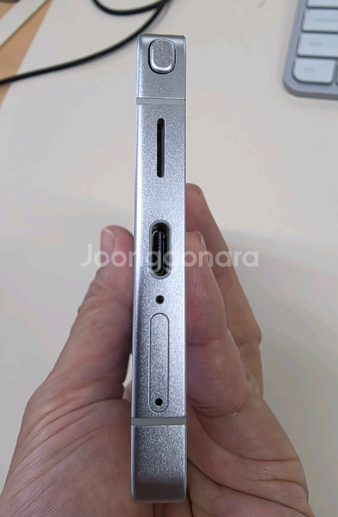 SSS급 125만 삼성 갤럭시 S25 울트라 256GB--3
