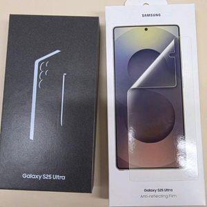 SSS급 125만 삼성 갤럭시 S25 울트라 256GB