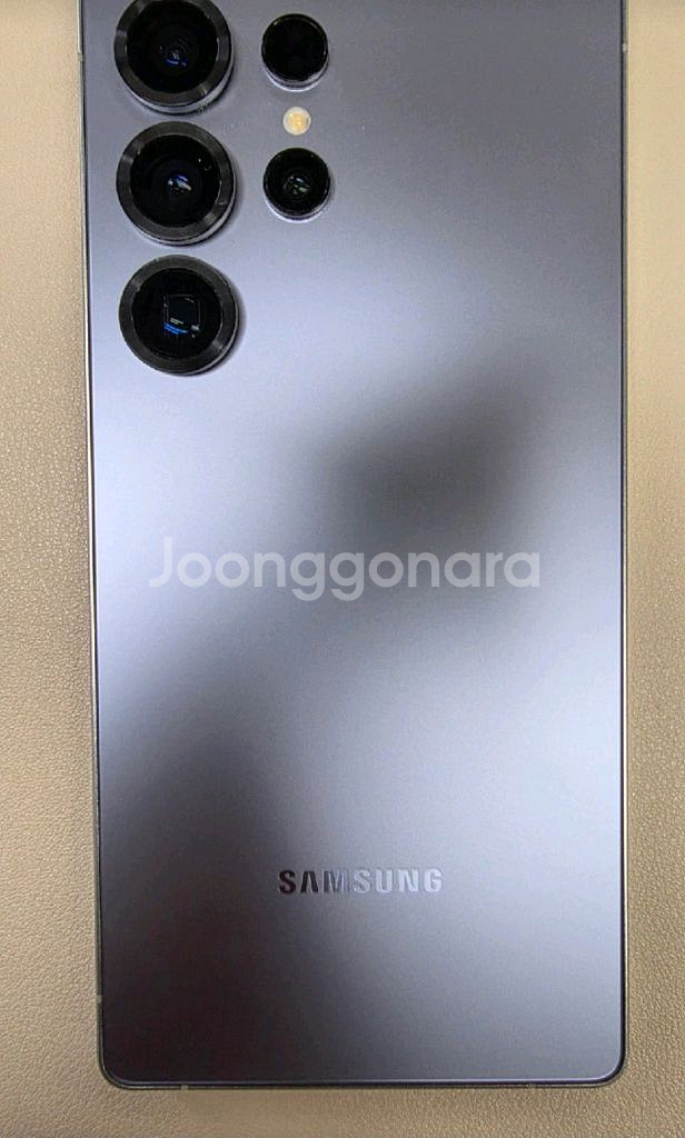 SSS급 125만 삼성 갤럭시 S25 울트라 256GB--6