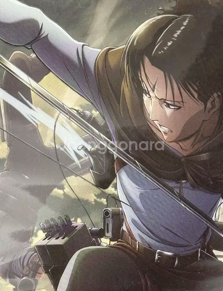 진격의 거인 DVD--1