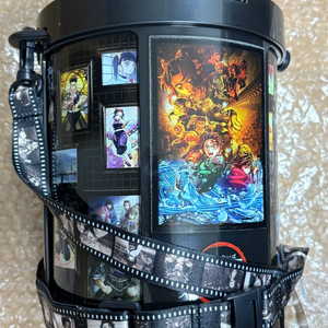 급처 귀멸의 칼날 무한성편 팝콘통