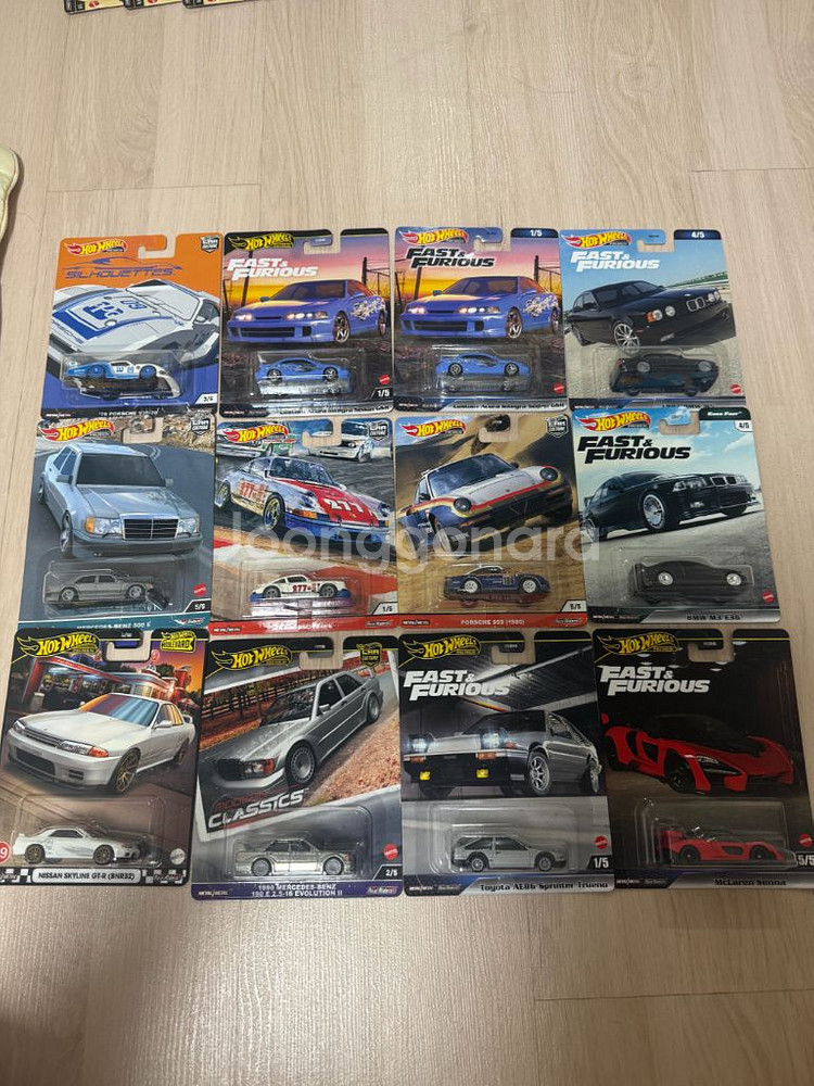 핫휠 리얼라이더 등등 모음 hotwheel realri--2