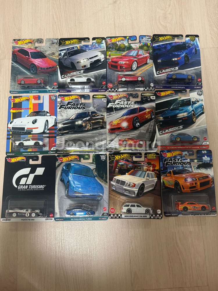 핫휠 리얼라이더 등등 모음 hotwheel realri--0