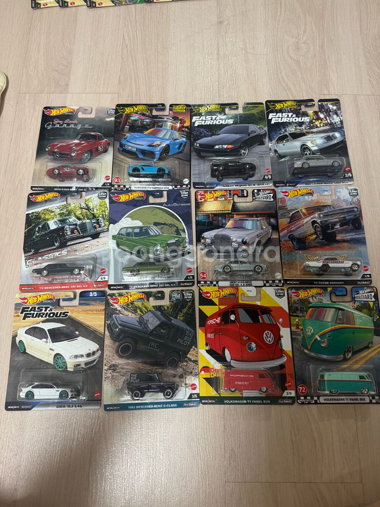 핫휠 리얼라이더 등등 모음 hotwheel realri--3