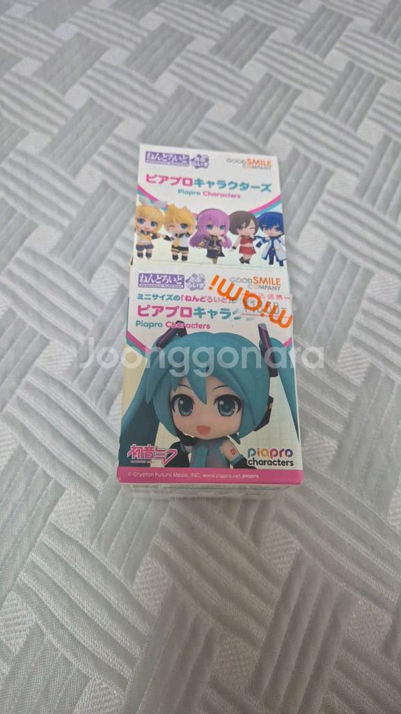 렌 서프라이즈 넨도 팝니다--1