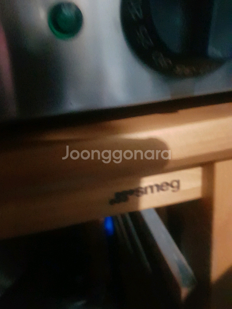 스메그 오븐, 정품 선반--1