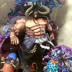 원피스 pop 맥시멈 카이도우 레진 특전 열매