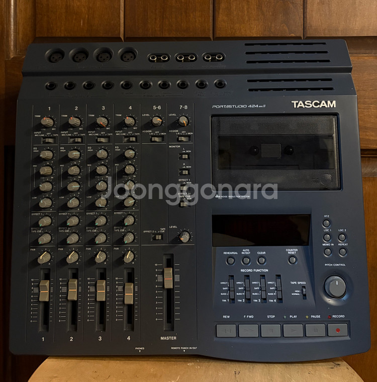 [타스캄]Tascam Portastudio 424 II--0