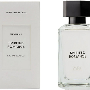 새상품 자라 스피리티드 로맨스 향수