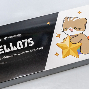 몬스타 가츠 스텔라75 유무선 기계식 베어본