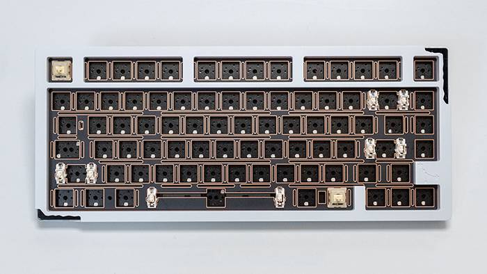 몬스타 가츠 스텔라75 유무선 기계식 베어본--3