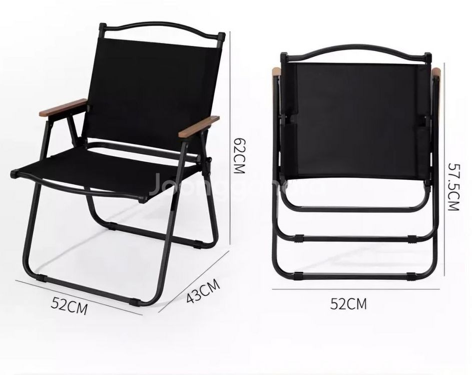 접이식 캠핑 의자 새제품--1