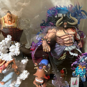 원피스 pop 맥시멈 sa 크로커다일 카이도우 우솝 등