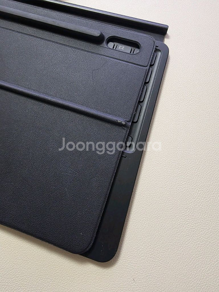 갤럭시 탭S7 정품 키보드 케이스 (분리형)--2