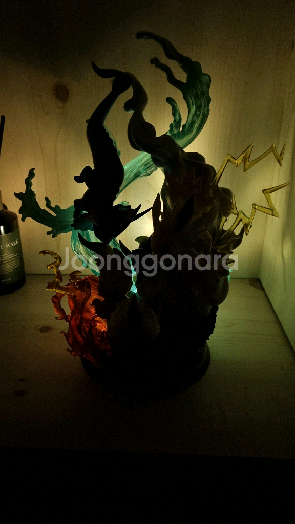 이브이 evolution 피규어--3