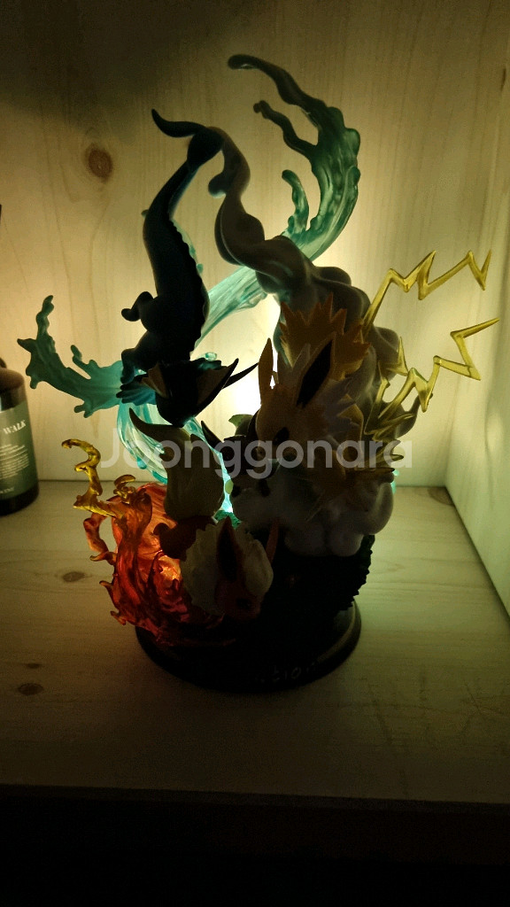 이브이 evolution 피규어--2