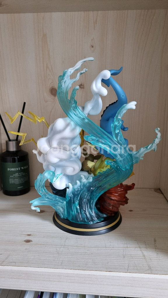 이브이 evolution 피규어--1