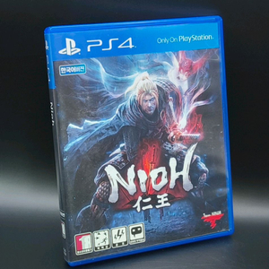 PS4,플스4 인왕 액션RPG의 백미