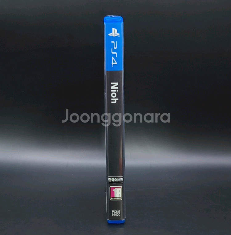 PS4,플스4 인왕 액션RPG의 백미--3
