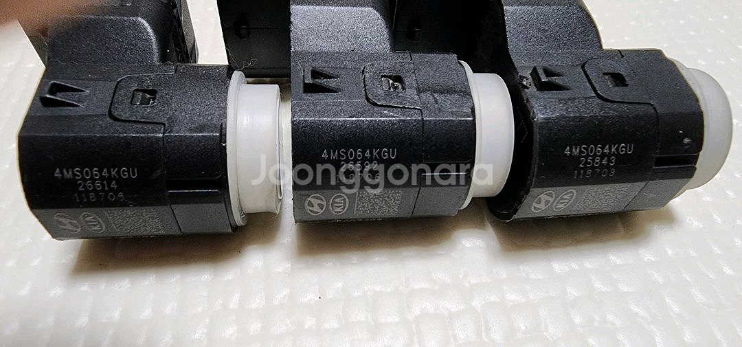 현대,기아 파킹센서 초음파센서--1