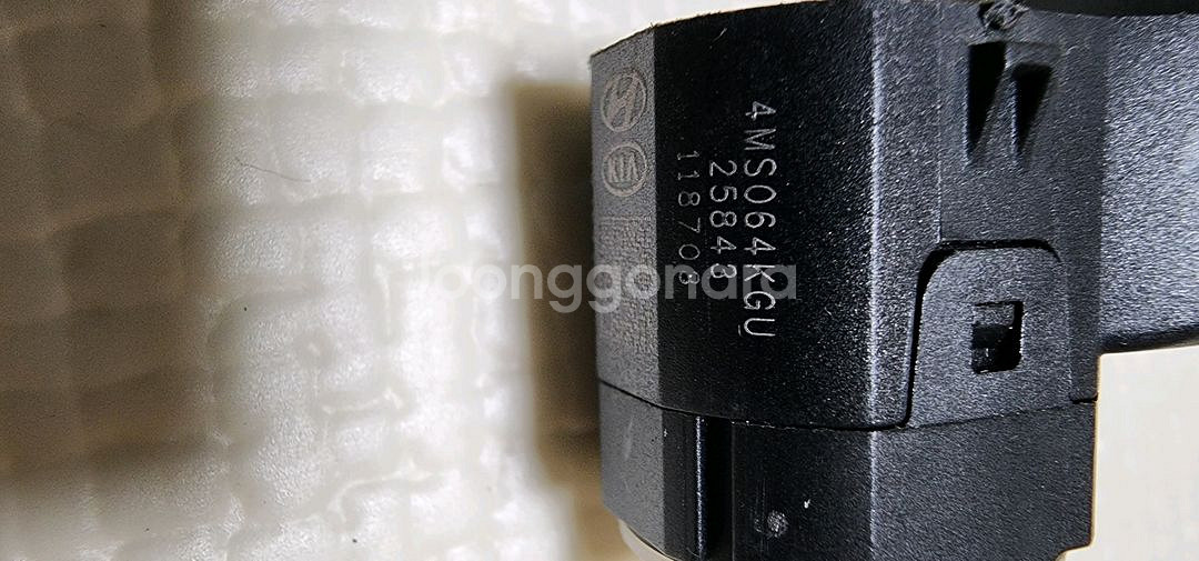 현대,기아 파킹센서 초음파센서--3