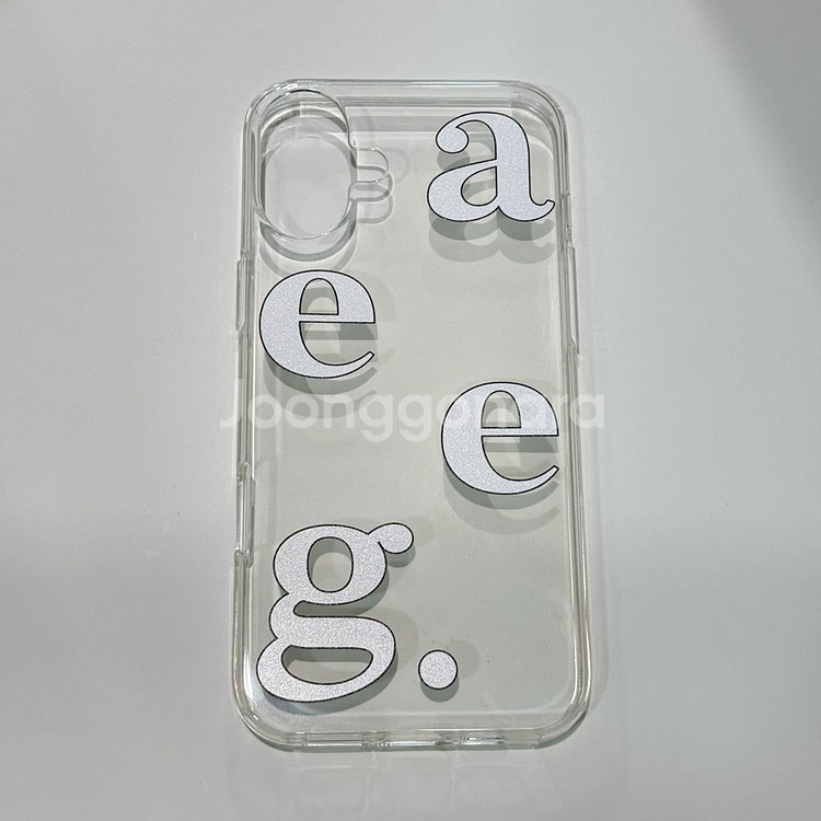 에이그 아이폰16+ 케이스--0