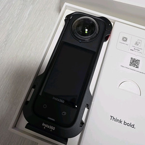 인스타360 X4 다이브(미개봉)+악세사리 가격내림