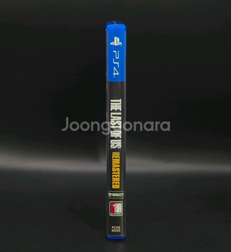 플스4,PS4 정발 한글 더 라스트 오브 어스--2