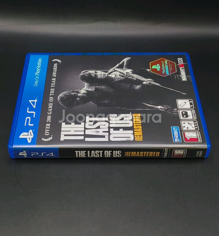 플스4,PS4 정발 한글 더 라스트 오브 어스--4