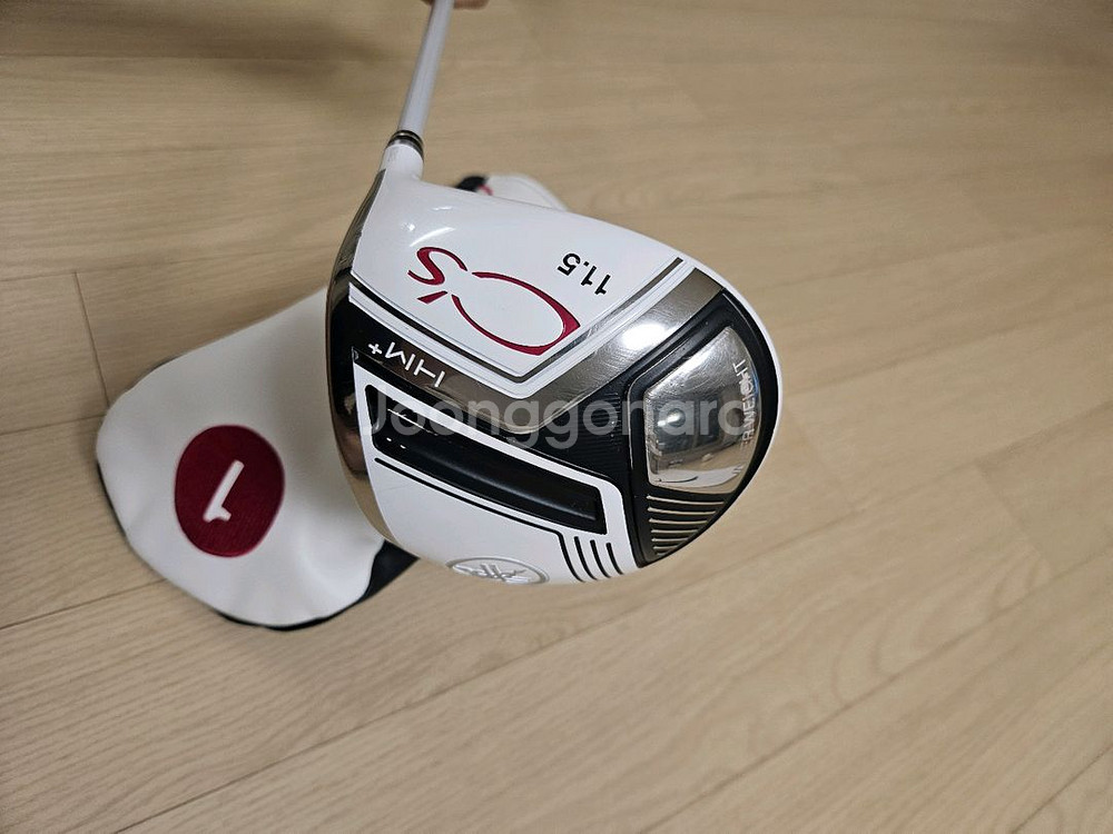 (정품)야마하 씨즈 HM+ 여성 드라이버--0