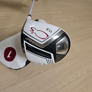 (정품)야마하 씨즈 HM+ 여성 드라이버