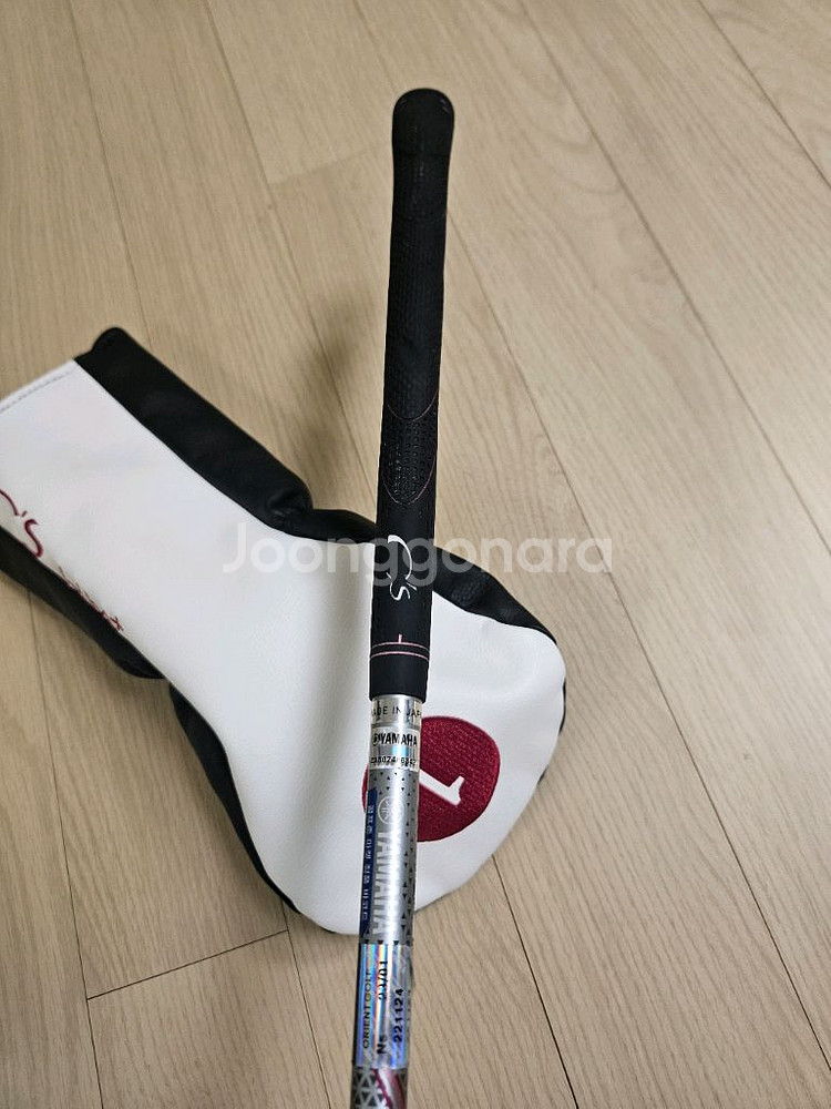 (정품)야마하 씨즈 HM+ 여성 드라이버--6