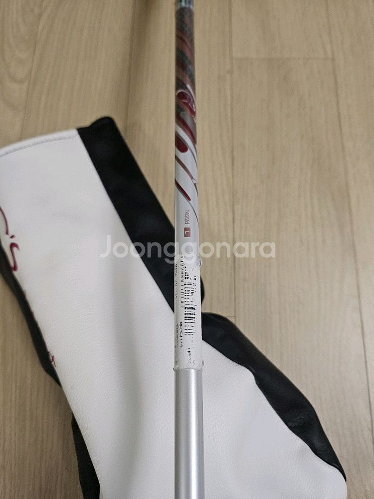 (정품)야마하 씨즈 HM+ 여성 드라이버--4