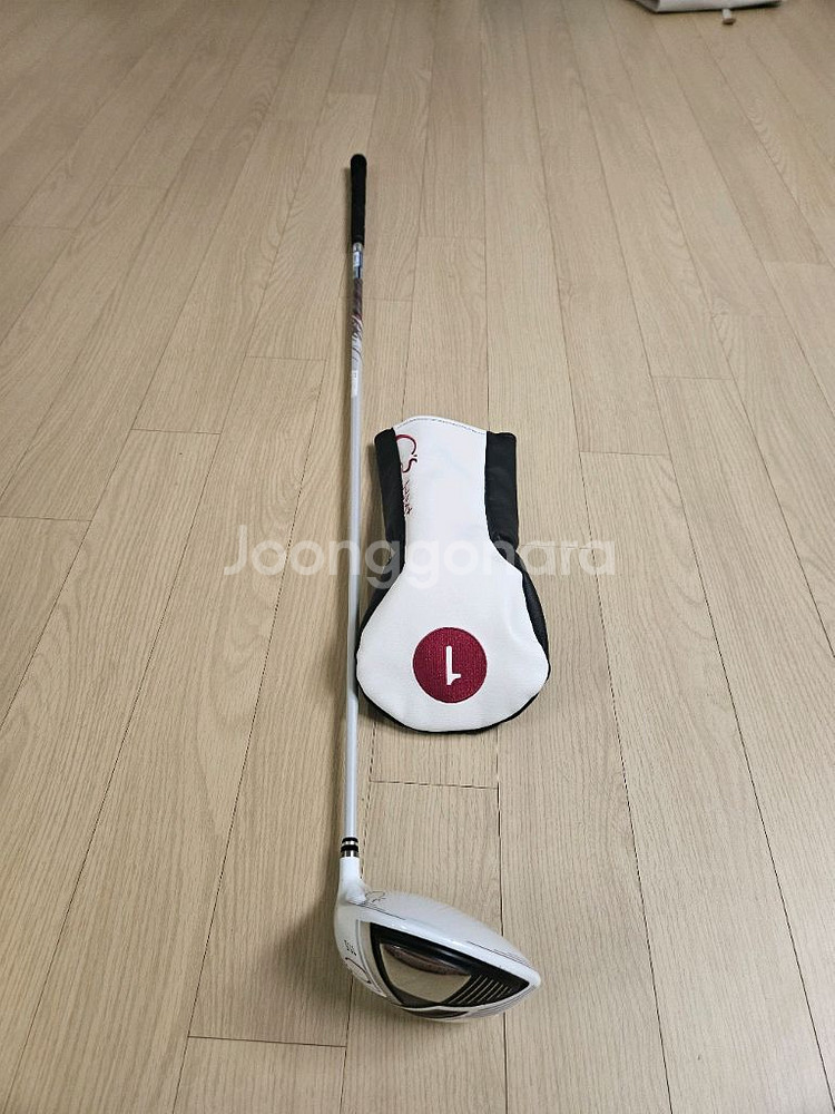 (정품)야마하 씨즈 HM+ 여성 드라이버--7