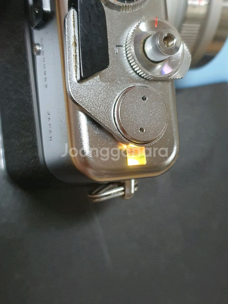 신품급 소장품 가난한자의 라이카 야시카 yashica--5