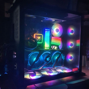 개인 게이밍 데스크탑 pc 판매