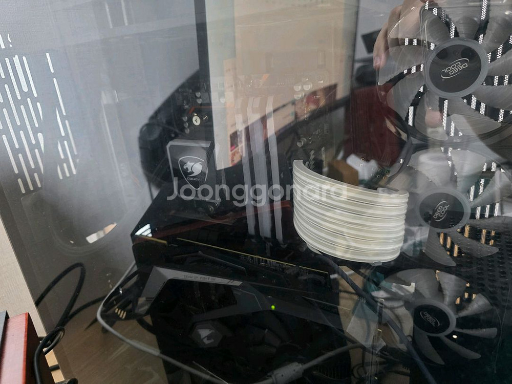 개인 게이밍 데스크탑 pc 판매--2