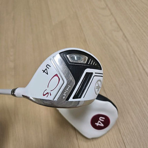 (정품)야마하 씨즈 HM+ 여성 4번 유틸리티