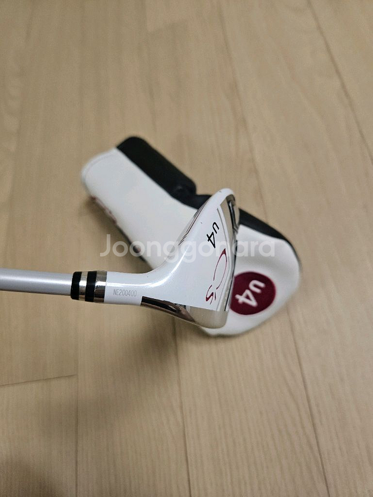 (정품)야마하 씨즈 HM+ 여성 4번 유틸리티--3