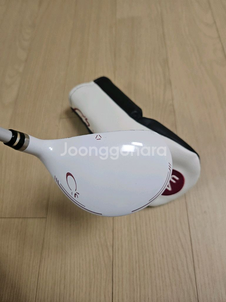 (정품)야마하 씨즈 HM+ 여성 4번 유틸리티--1