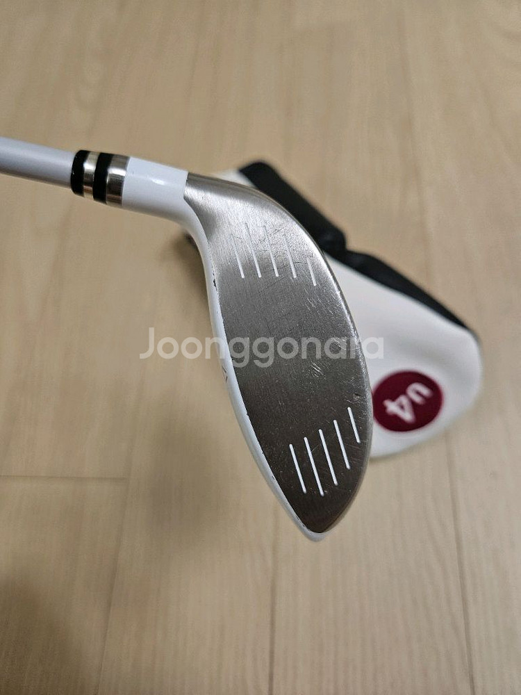 (정품)야마하 씨즈 HM+ 여성 4번 유틸리티--2