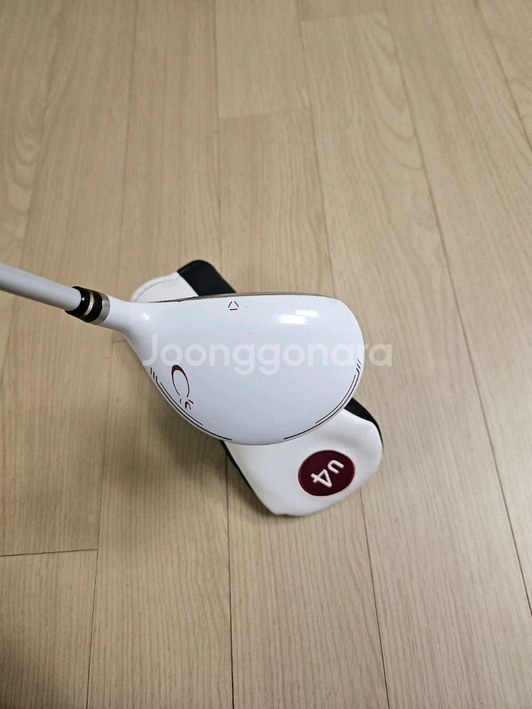 (정품)야마하 씨즈 HM+ 여성 4번 유틸리티--4