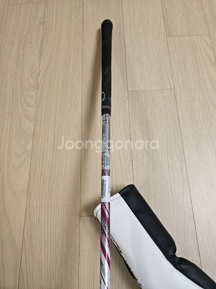 (정품)야마하 씨즈 HM+ 여성 4번 유틸리티--6