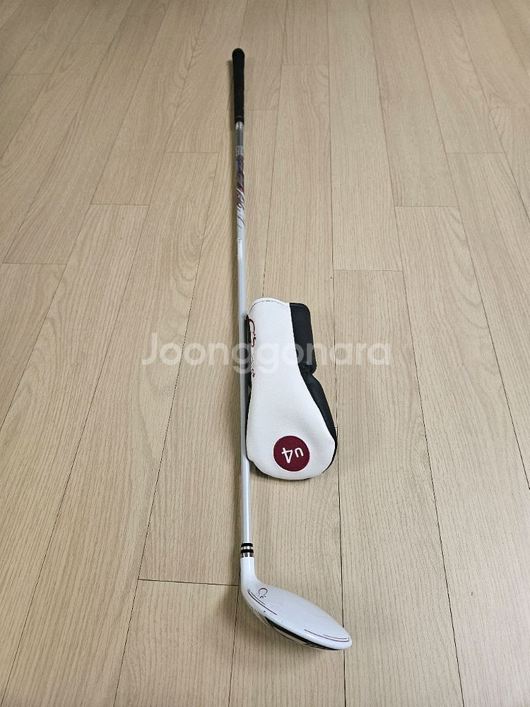 (정품)야마하 씨즈 HM+ 여성 4번 유틸리티--7