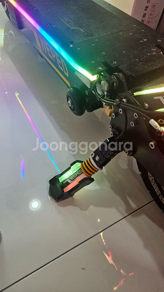 위패드 폴드2s 전동킥보드--3